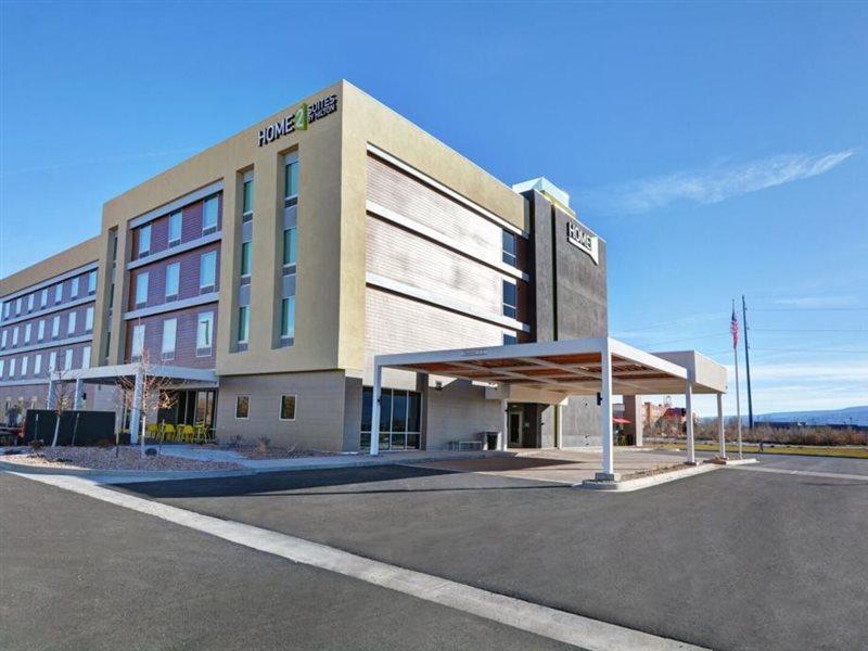 Home2 Suites By Hilton Grand Junction Northwest Exterior photo