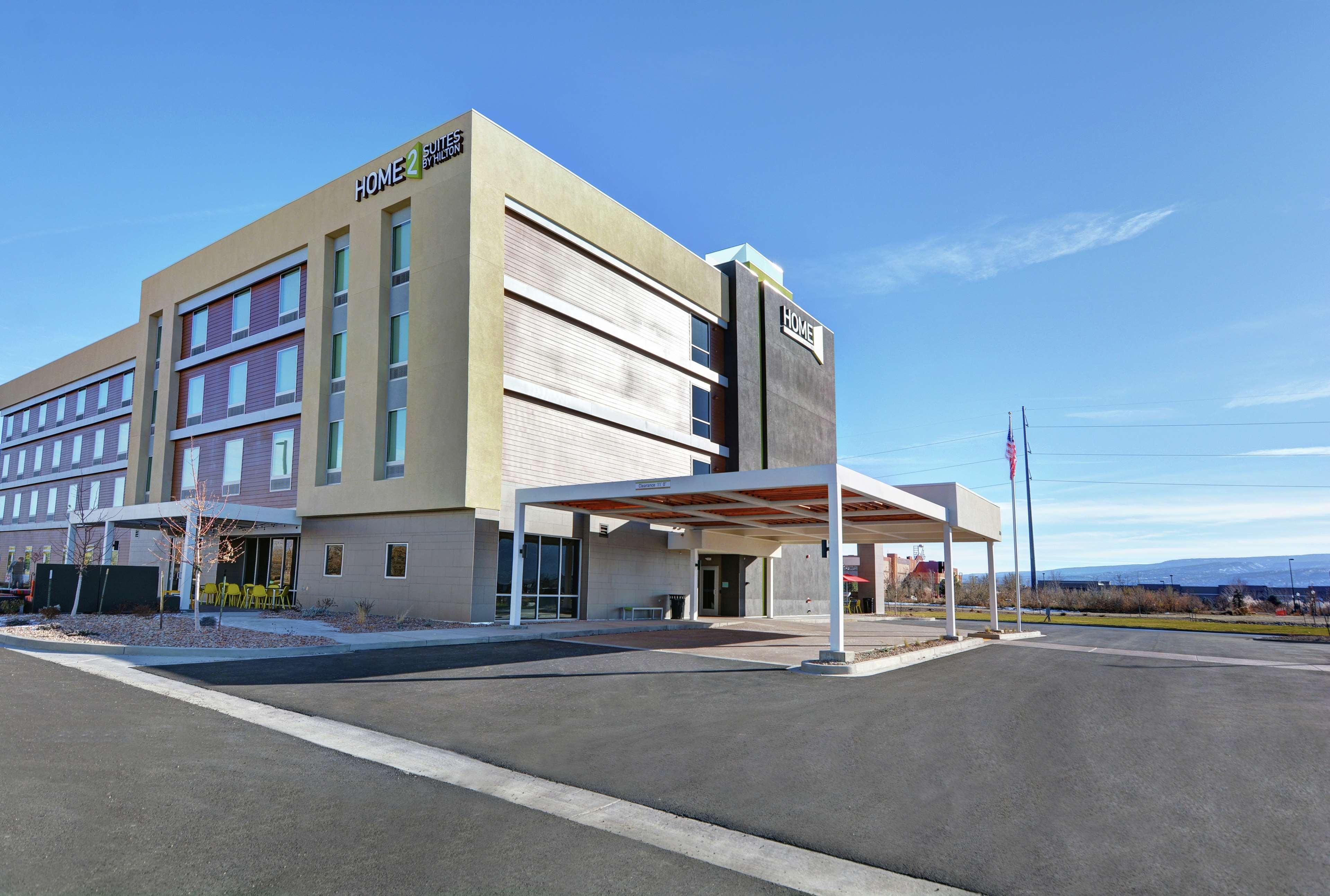 Home2 Suites By Hilton Grand Junction Northwest Exterior photo